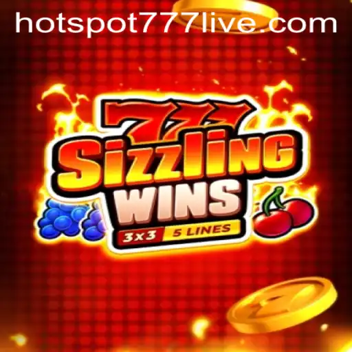 Unveiling 777sizzlingwins: An Exciting Journey Into a World of Hotspot777 Thrills