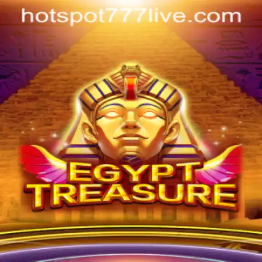 Unlock the Mysteries of EgyptTreasure with HOTSPOT777