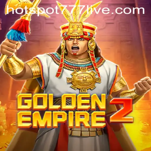 Dive into the Thrilling World of GoldenEmpire2 with HOTSPOT777
