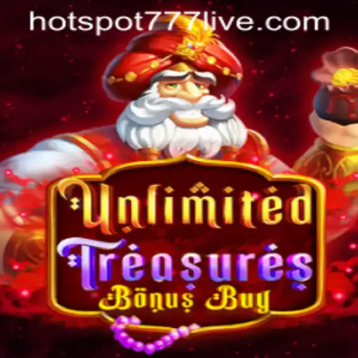 Discover UnlimitedTreasuresBonusBuy: The Gaming Sensation with HOTSPOT777