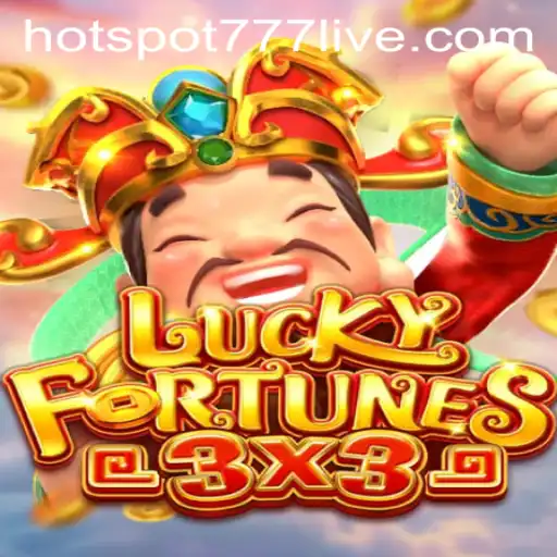 Discover the Thrills of LUCKYFORTUNES3x3 and HOTSPOT777: A New Era in Gaming