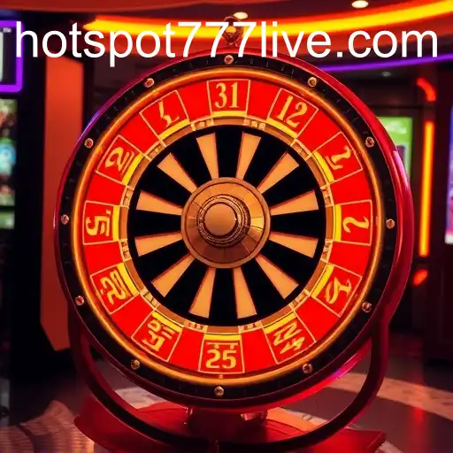 Exploring the World of Rotary Games and HOTSPOT777