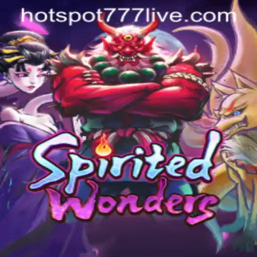 Exploring the Magical Universe of SpiritedWonders with HOTSPOT777