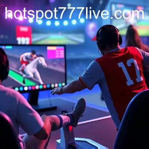 Virtual Sports: A Deep Dive into HOTSPOT777
